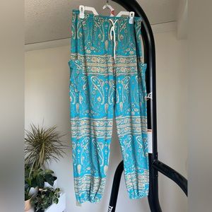 Hippie Harem Pants